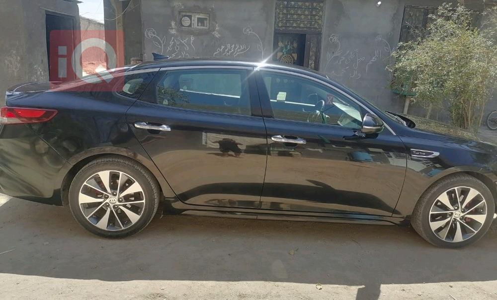 كيا اوبتيما